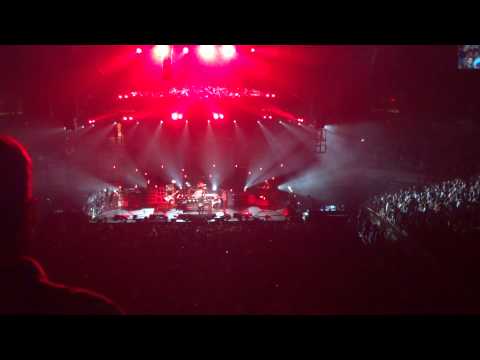 Pearl Jam Worcester 2013, Better Man.