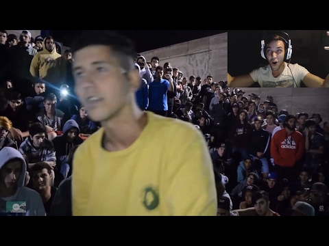 MIDEL FRIJO vs LICH REIZ - FINAL Fecha 8 - Rosario Underfree | VIDEO REACCION