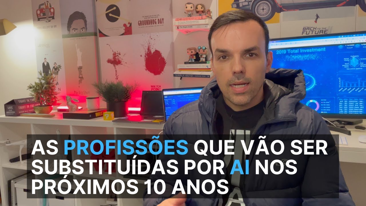 7 Profissões que Vão Acabar Por Causa da Inteligência Artificial