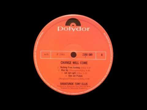 Babatunde Tony Ellis - Ghetto Boy