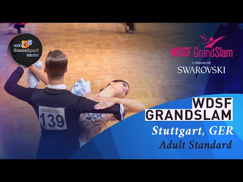 Savin - Kononova, RUS | 2019 GrandSlam STD Stuttgart | R3 SF