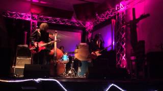 The Sadies "Starting All Over Again" Herr Street Stage Harrisburg, PA March 19, 2015