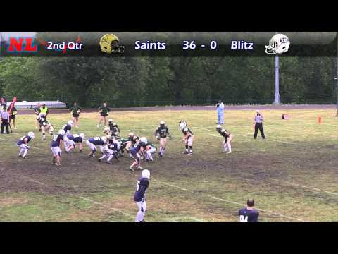 Bury Saints @ London Blitz B - 26th July 2015 - SFC 2 East
