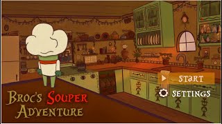 Broc's Souper Adventure Full