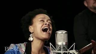 Meklit at Paste Studio NYC live from The Manhattan Center