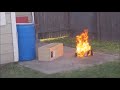 Raging Dad Burns Jordans And Nike Shoes IN FIRE Reupload