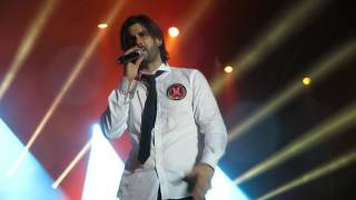 &quot;Cuestión de Prioridades&quot; Melendi concierto Cáceres 28/05/2016