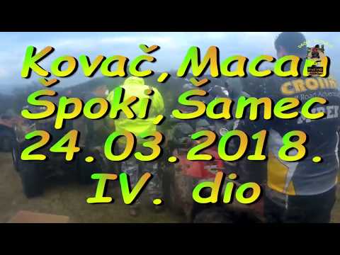 456.DEČKI ŽUTNICE - Kovač,Macan;Špoki;Šamec 24.03. 2018. IV. dio