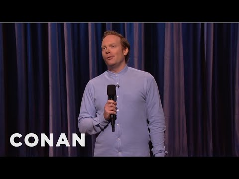 Nathan Macintosh: Poor People Don't Have Ridiculous Allergies | CONAN on TBS