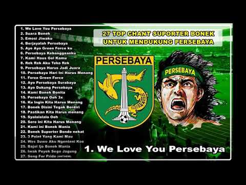 Kumpulan chant persebaya