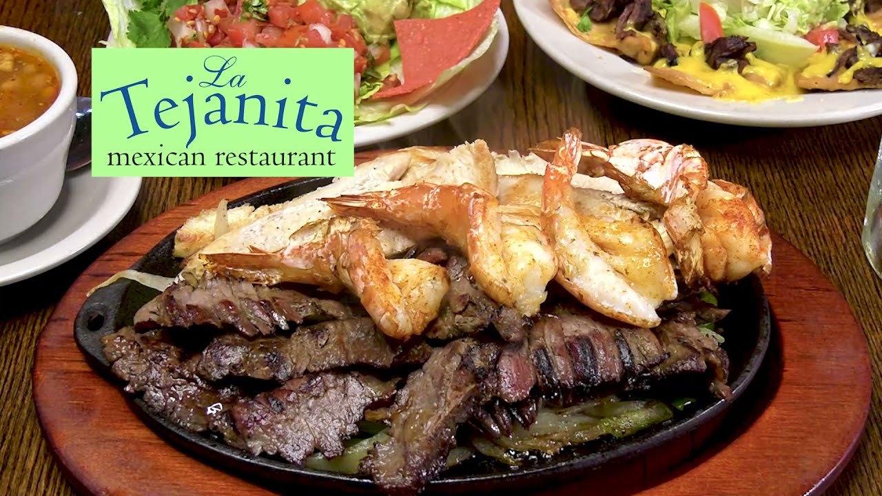 La Tejanita Sizzling Fajitas & Specialties