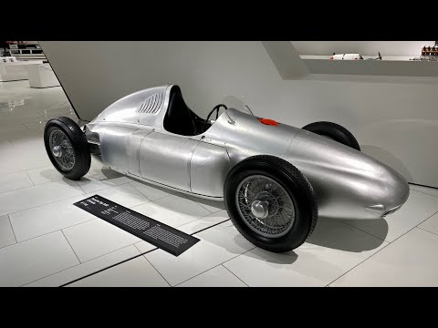 Thumbnail for The Porsche Typ 360 Cisitalia: Exploring the Legacy of a Rare and Iconic Race Car by Cisitalia
