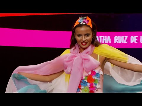 Agatha Ruiz De La Prada Bikini Fashion Show 2021 (SS21) Gran Canaria Swim Week 👙