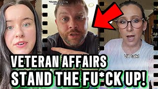 Veterans Betrayed MASSIVE Optum Layoffs & OUTRAGE- Stand the F* Up**#africanamerican#Usa