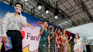 Download lagu StarBe Goes to Singapore | YTFF10 Behind The Scene mp3