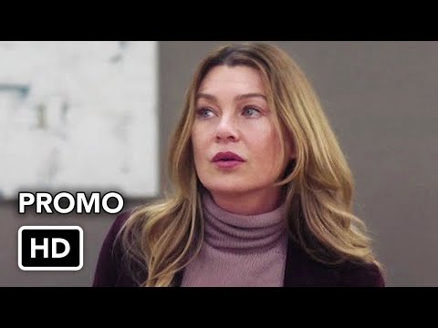 Grey's Anatomy 18.07 (Preview)