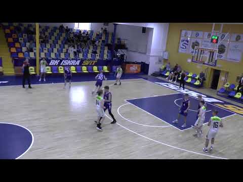 MBA Prievidza -BKM SPU Nitra