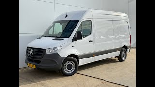 Микроавтобус фургон Mercedes-Benz eSprinter 312 | Изображение 4 - Autoline