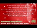 Glee - Extraordinary Merry Christmas (Lyrics On ...