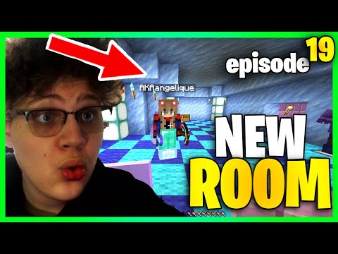 Craftnite: I GOT A NEW ROOM! | Episode #19