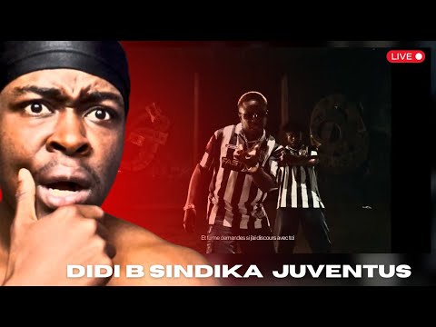 🚀DIDI B & SINDIKA – JUVENTUS | HUGE ENERGY ⚡ (Official Music Video)