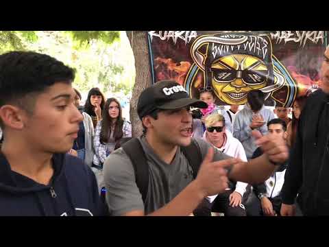 PMC SEKTOR ACEFREE vs. BILLZ TORO BLACK | 8vos | Kuarta Maestría Triplice | Fecha 4 | 2019