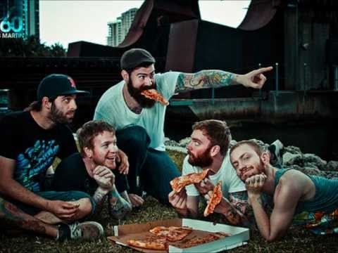 Four Year Strong - A Dolphin is Just a Shark with a Smile