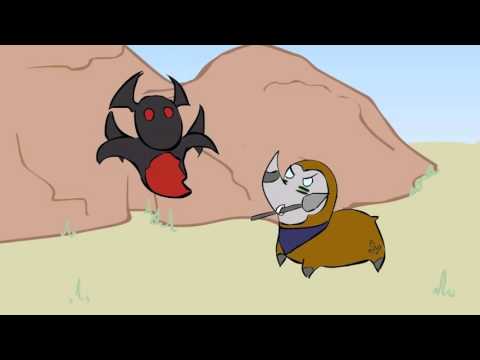 #4 Play like Shadow Fiend Dota 2 Animation