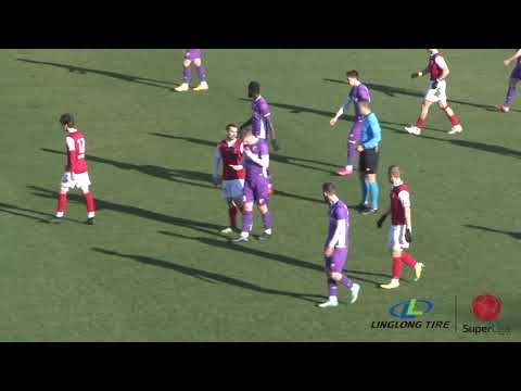 Linglong Tire Super liga 2020/21 - 21.Kolo: NAPREDAK – JAVOR MATIS 1:1 (0:1)