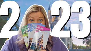 How to PLAN your DISNEY WORLD Vacation in 2023: The ULTIMATE Guide!