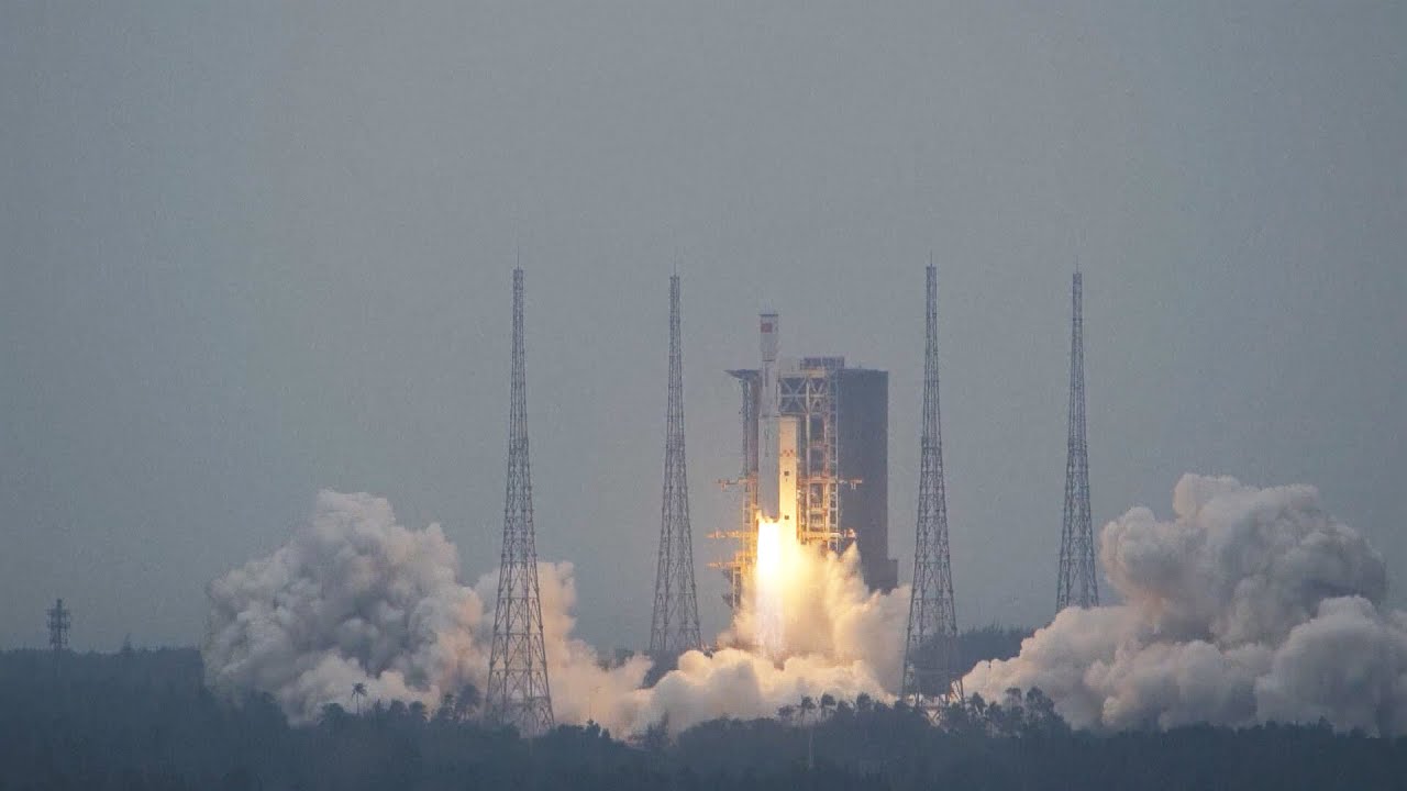 Watch the Launch
