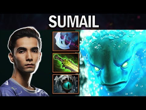 OG.SUMAIL MORPHLING WITH 24 KILLS - DOTA 2 7.23F GAMEPLAY