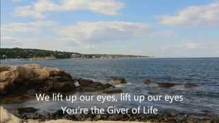 You Alone Can Rescue by Matt Redman with lyrics