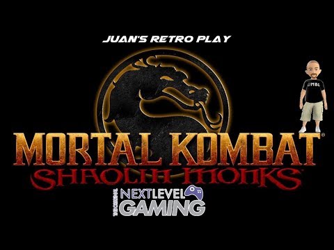 NLG Retro Plays: Mortal Kombat: Shaolin Monks | Part 4
