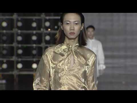 Harbin Fashion Week 2018 : Day 4 - Wang Chengguang