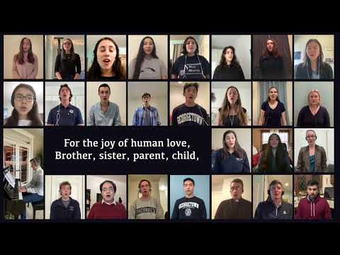 For the Beauty of the Earth - Georgetown University Music Ministry