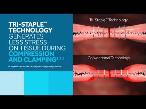 Medtronic GIA Single Use Reloadable Stapler