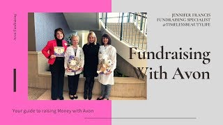 Successful Fundraiser Ideas - Raise Money with Avon