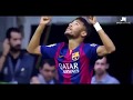 Neymar driblle 2015 avec une belle chonson( gusttavo lima )