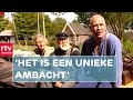 Auke is de enige officiële scheepsjager van Nederland | Nostalgie | RTV Drenthe