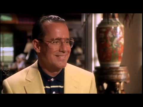 Phil Hartman in a scene from the movie Greedy