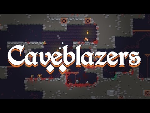 Caveblazers Gameplay Showcase