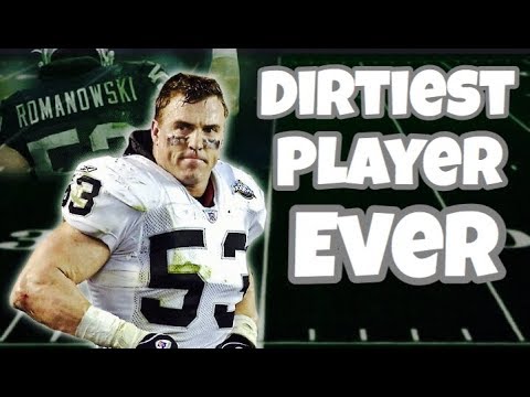 Meet the DIRTIEST Player in NFL History