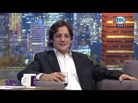 Rodrigo De La Serna cuenta cuando le pego al actor Vincent Gallo