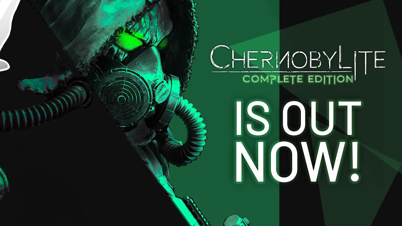 Bande-annonce Chernobylite Complete Edition