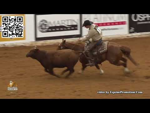 Smooth N Cash - 2018 NRCHA World's Greatest Horseman