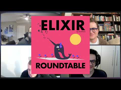Elixir RoundTable - #17 Numerical Elixir with Paulo Valente