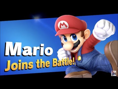 Super Smash Bros. Ultimate - Adventure - Mario's World of Light Part 2 (Hard)