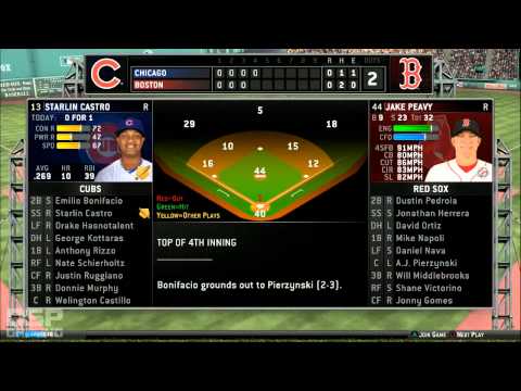 MLB 14 The Show (PS4) playthrough pt106 - All Riding On Me!