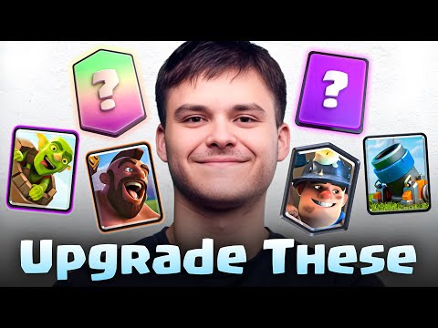 TOP 10 Decks You'll NEVER Regret Upgrading